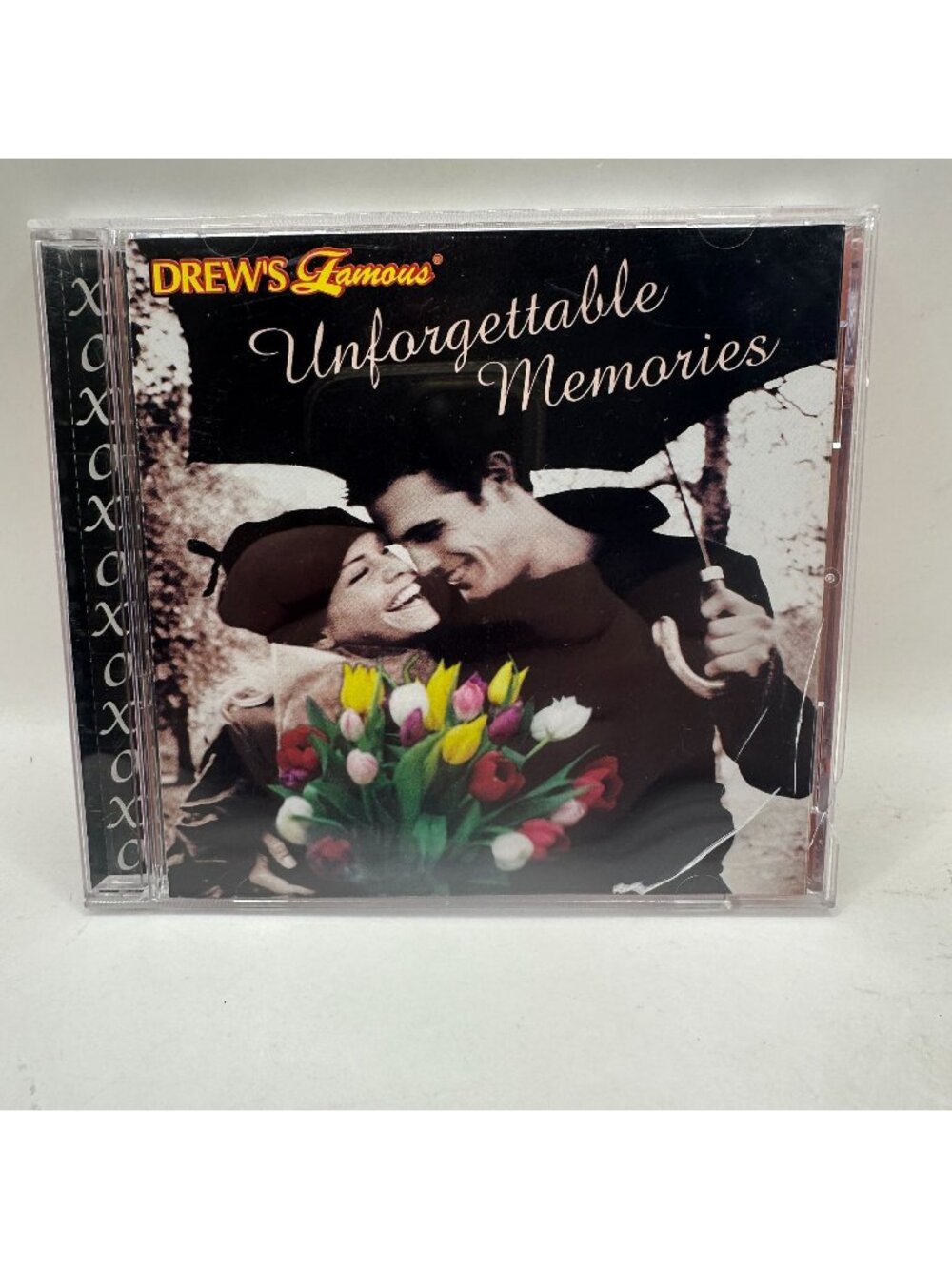 Drews Famous Unforgettable Memories CD Romantic Ballads Various Artists 2001